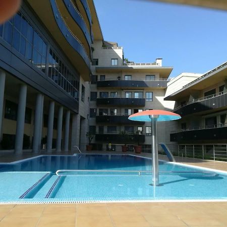 Apartamento Playa Silgar Sanxenxo Εξωτερικό φωτογραφία
