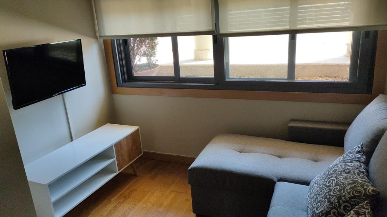 Apartamento Playa Silgar Sanxenxo Εξωτερικό φωτογραφία