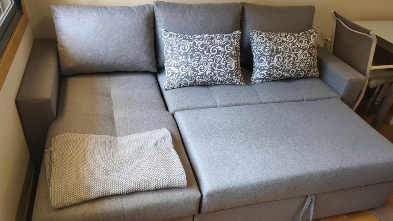 Apartamento Playa Silgar Sanxenxo Εξωτερικό φωτογραφία
