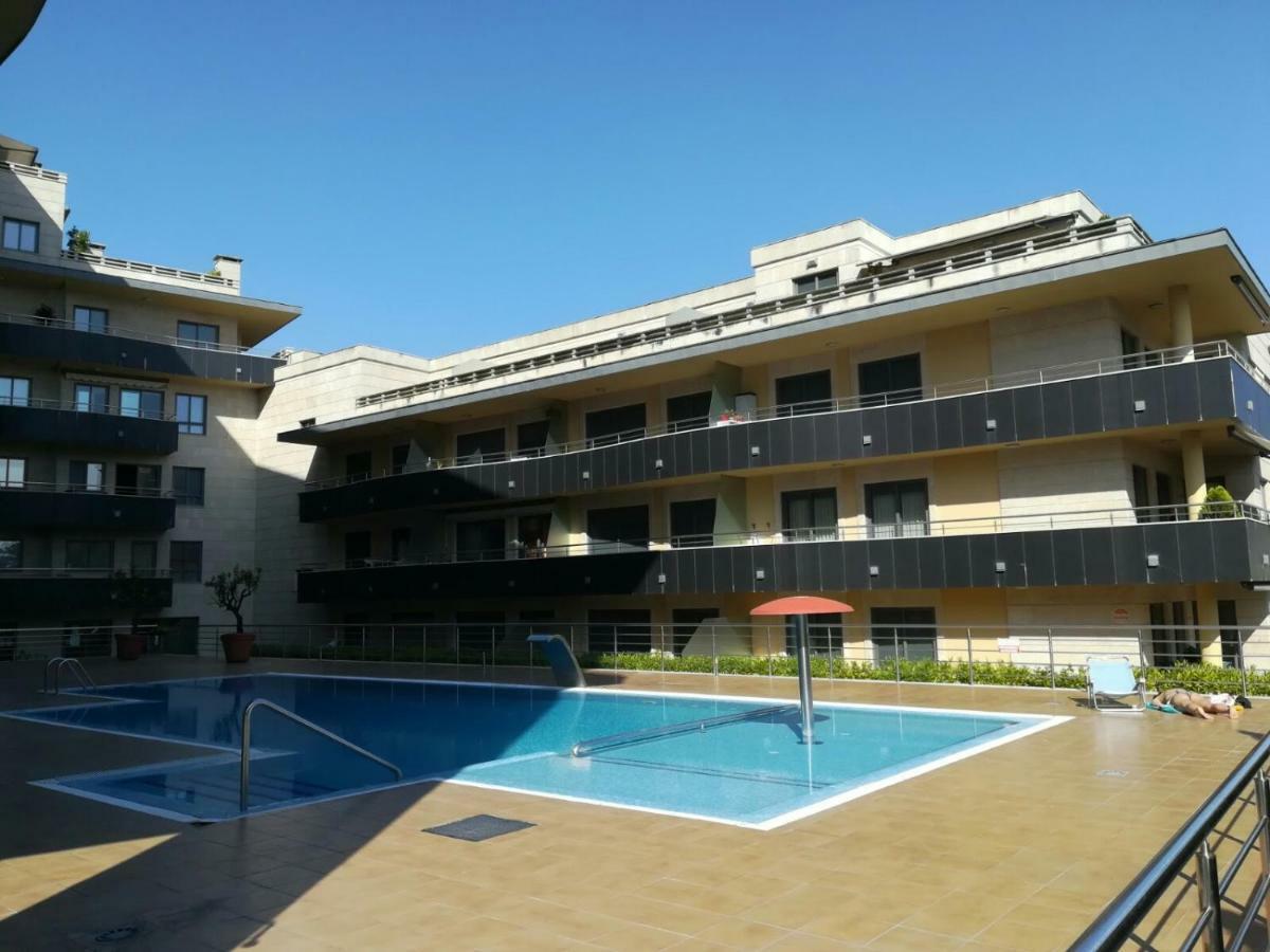 Apartamento Playa Silgar Sanxenxo Εξωτερικό φωτογραφία